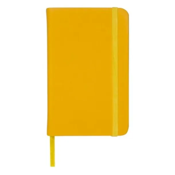  Notebook approx. A6 yellow