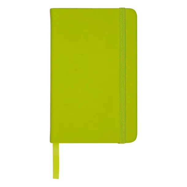  Notebook approx. A6 light green