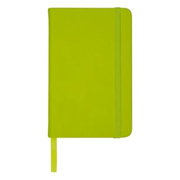  Notebook approx. A6 light green