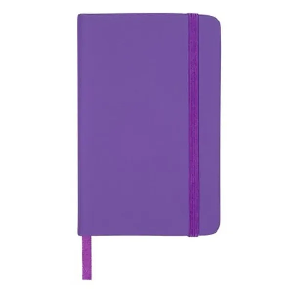  Notebook approx. A6 purple