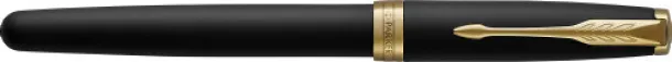 Parker Sonnet rollerball pen - Parker Crna