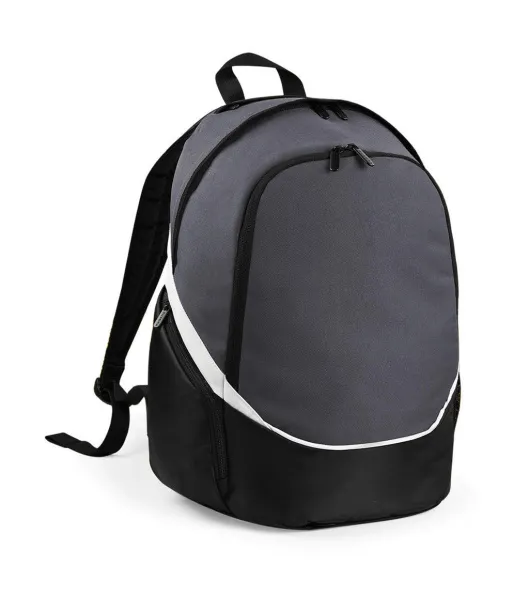  Pro Team Backpack - Quadra Graphite Black