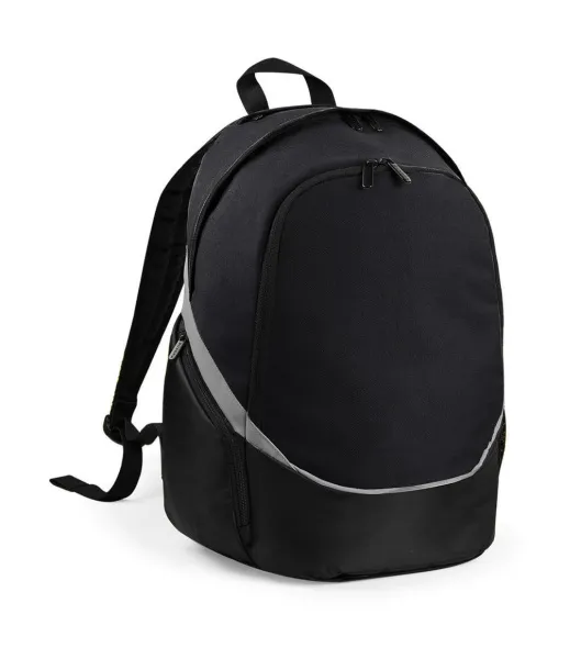  Pro Team Backpack - Quadra Black Siva