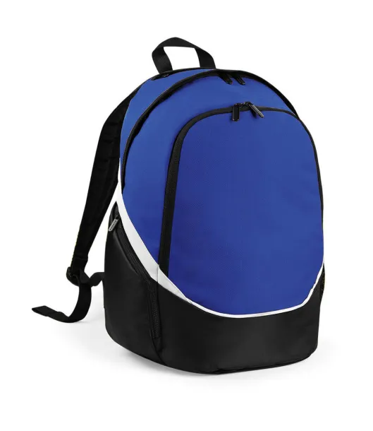  Pro Team Backpack - Quadra Bright Royal Black