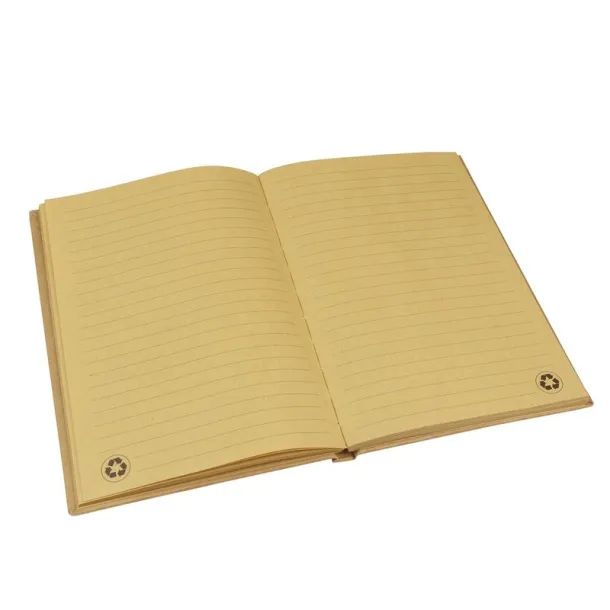  B'RIGHT notebook A5 neutral