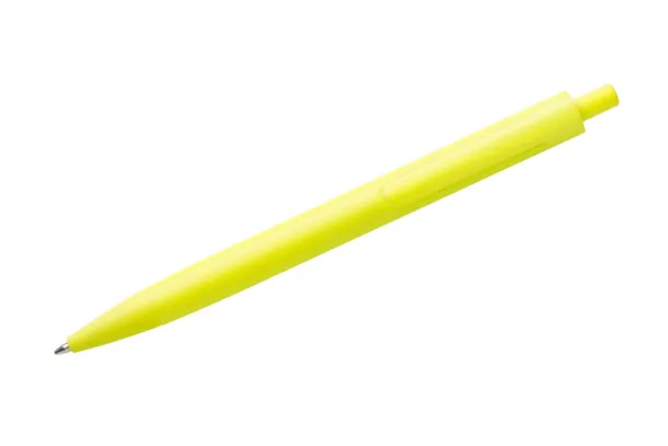 NEON Ball pen Yellow