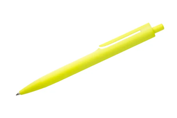 NEON Ball pen Yellow