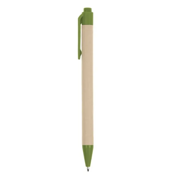  Notes s kemijskom olovkom, cca A5 light green