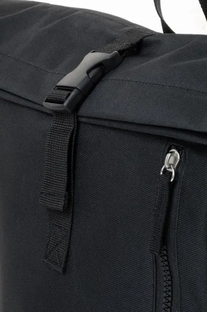 Reback RPET ruksak, 14" Crna