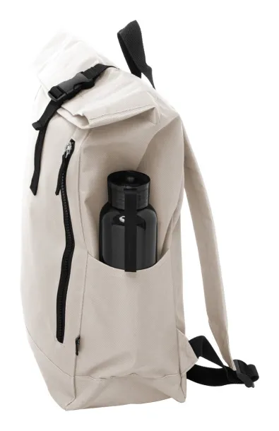 Reback RPET backpack Natural