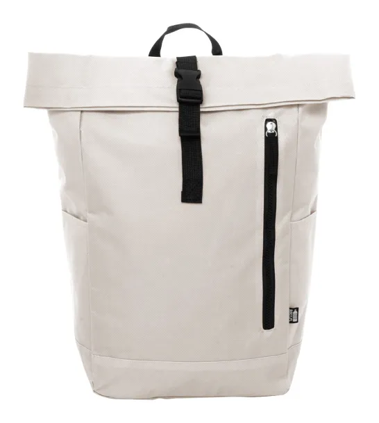 Reback RPET backpack Natural