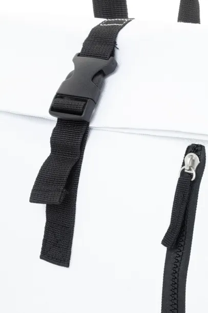 Reback RPET ruksak, 14" Bijela