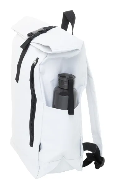 Reback RPET backpack White