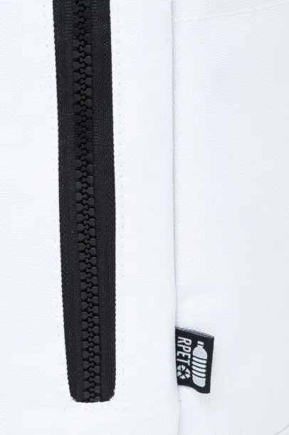 Reback RPET ruksak, 14" Bijela