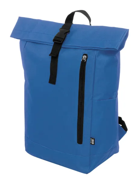 Reback RPET ruksak, 14" Plava