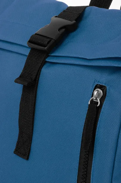 Reback RPET backpack Blue