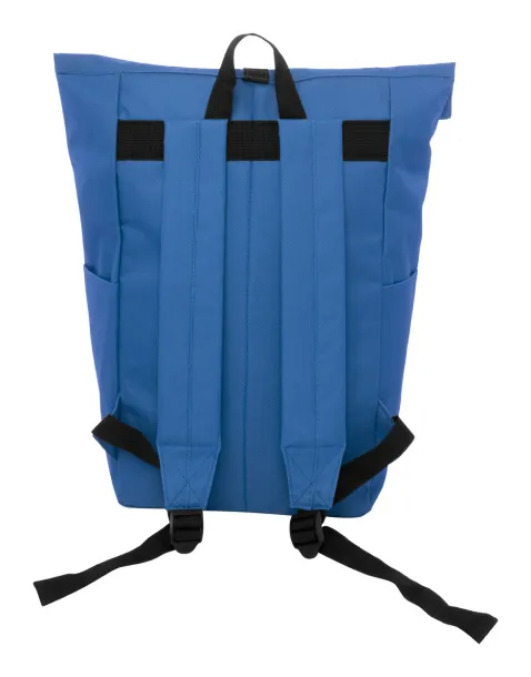 Reback RPET ruksak, 14" Plava