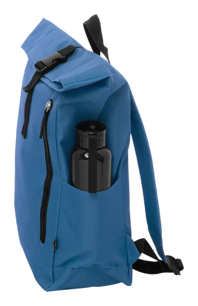 Reback RPET backpack Blue