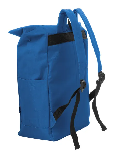Reback RPET ruksak, 14" Plava
