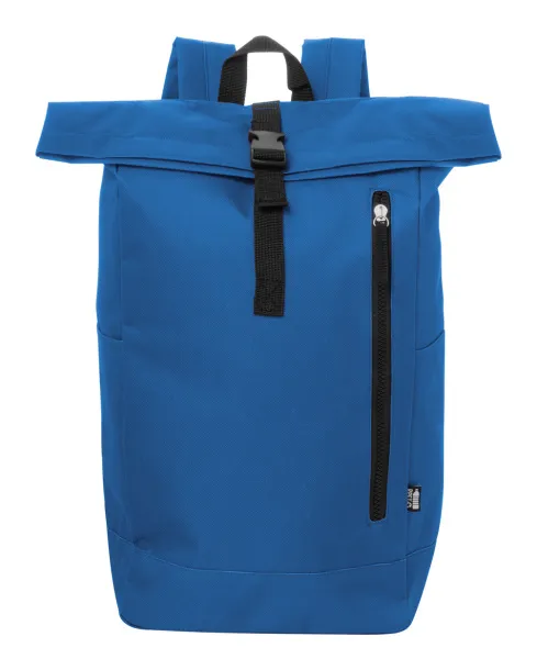 Reback RPET ruksak, 14" Plava