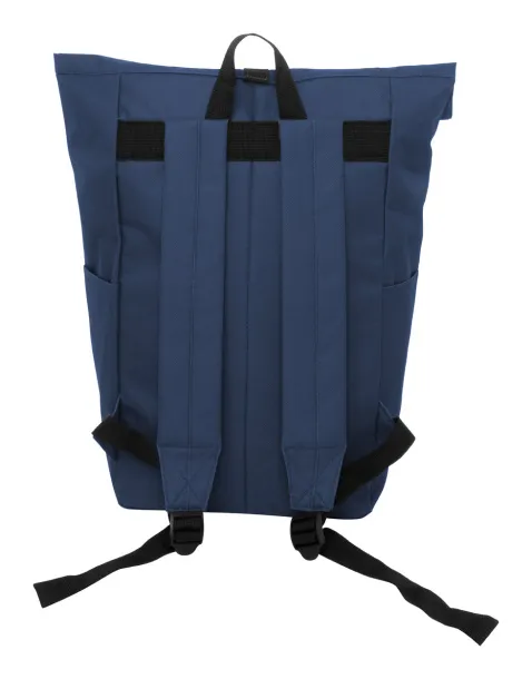 Reback RPET ruksak, 14" Tamno plava
