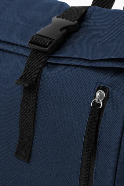 Reback RPET backpack Dark blue