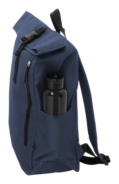 Reback RPET backpack Dark blue