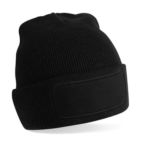  Printers Beanie - Beechfield Black