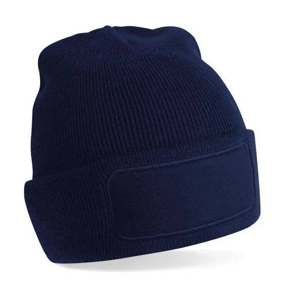  Printers Beanie - Beechfield French Navy