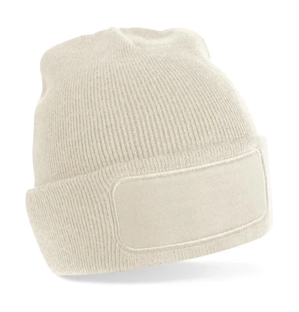  Printers Beanie - Beechfield Almond