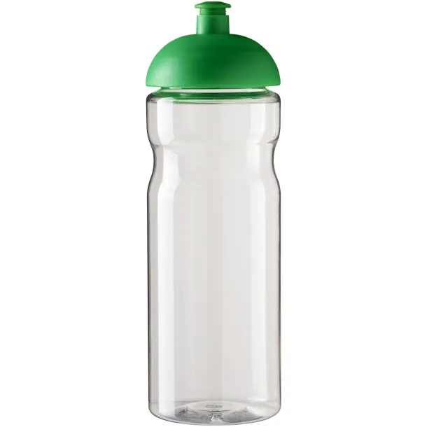 H2O Base® 650 ml dome lid sport bottle - Unbranded White Green