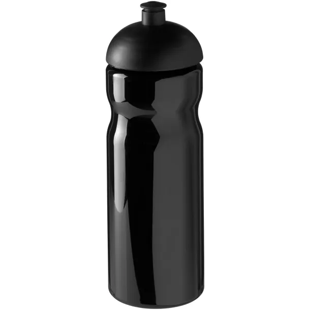 H2O Base® 650 ml dome lid sport bottle Solid black