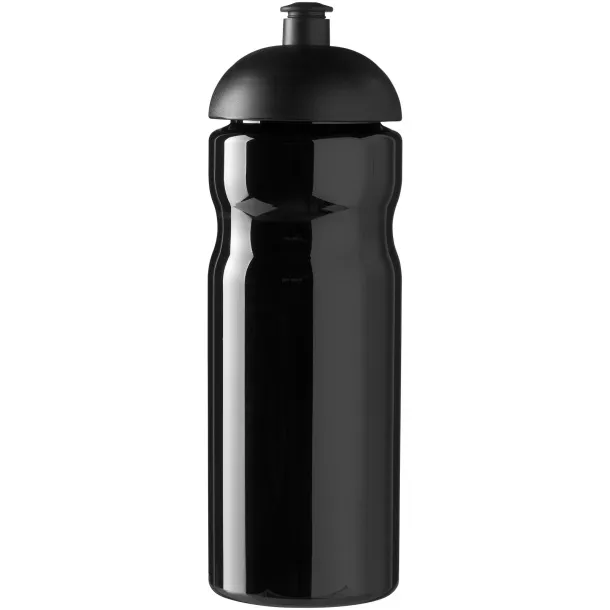 H2O Base® 650 ml dome lid sport bottle Solid black