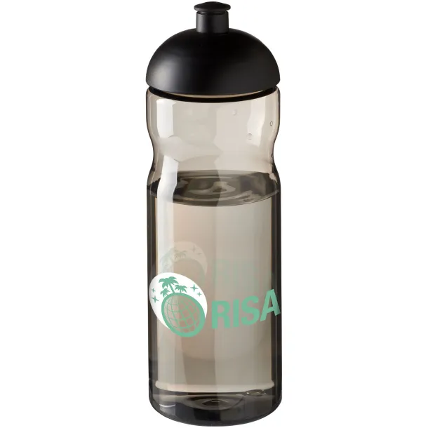 H2O Base® 650 ml dome lid sport bottle Charcoal