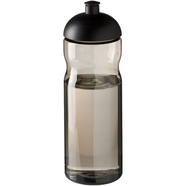 H2O Base® 650 ml dome lid sport bottle Charcoal