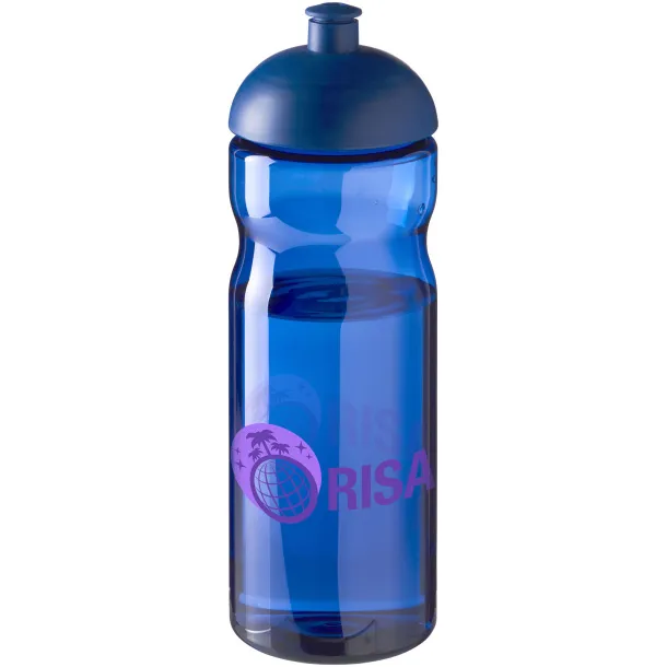 H2O Base® 650 ml dome lid sport bottle - Unbranded Blue