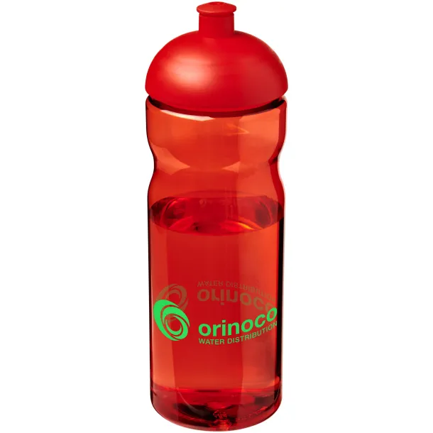 H2O Base® 650 ml dome lid sport bottle Red