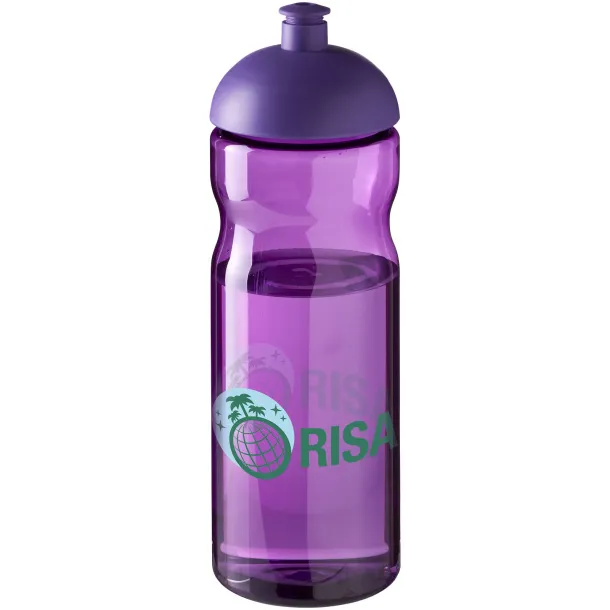 H2O Base® 650 ml dome lid sport bottle - Unbranded Purple