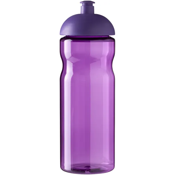 H2O Base® 650 ml dome lid sport bottle Purple