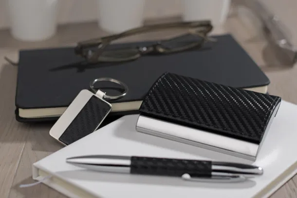 JOE Gift set BLACK silver