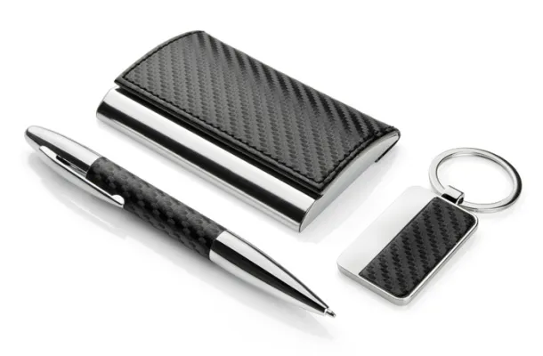 JOE Gift set BLACK silver