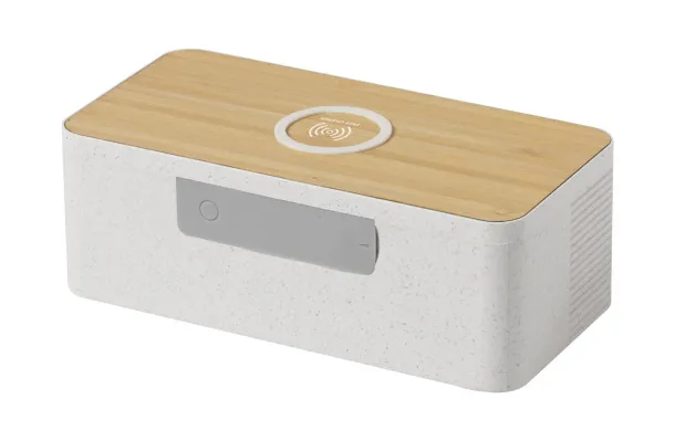 Trecam charger bluetooth speaker Natural