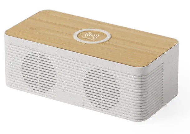 Trecam charger bluetooth speaker Natural