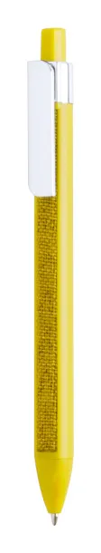 Teins pen Yellow