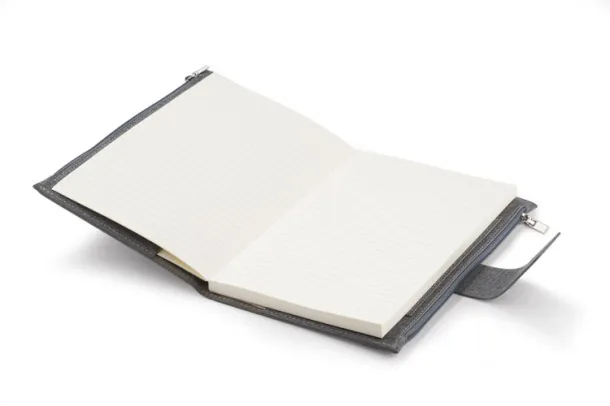 LOKO Notebook  A5 Grey