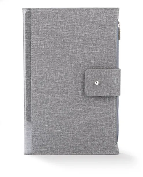 LOKO Notebook  A5 Grey