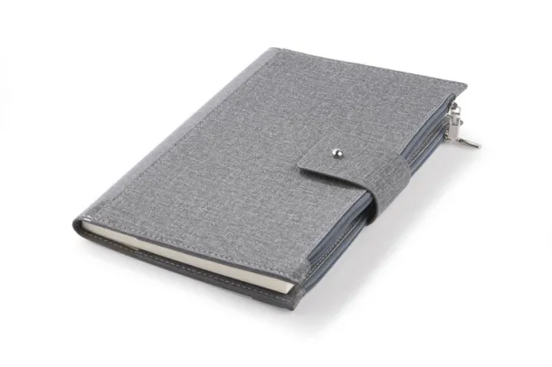 LOKO Notebook  A5 Grey