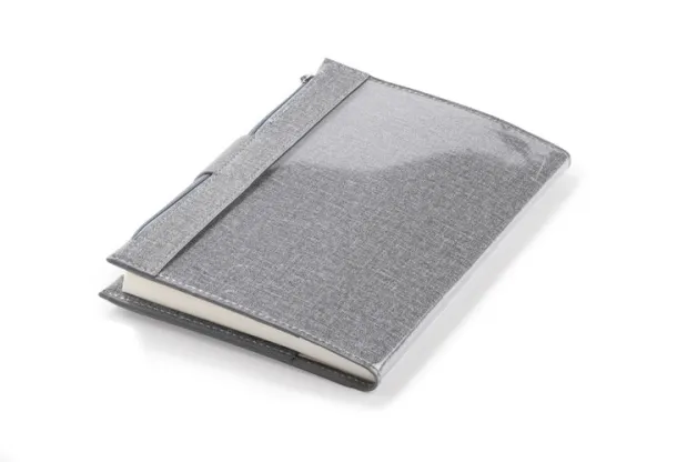 LOKO Notebook  A5 Grey