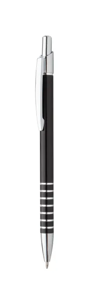 Vesta ballpoint pen Black