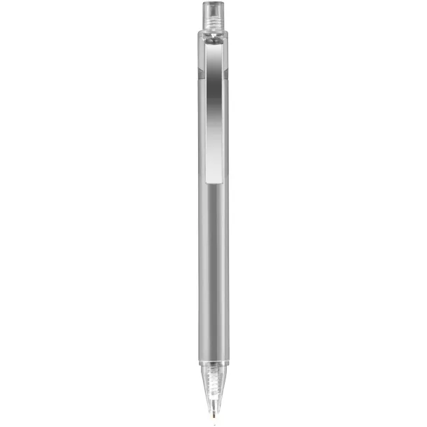 Moville ballpoint pen - Bullet Silver